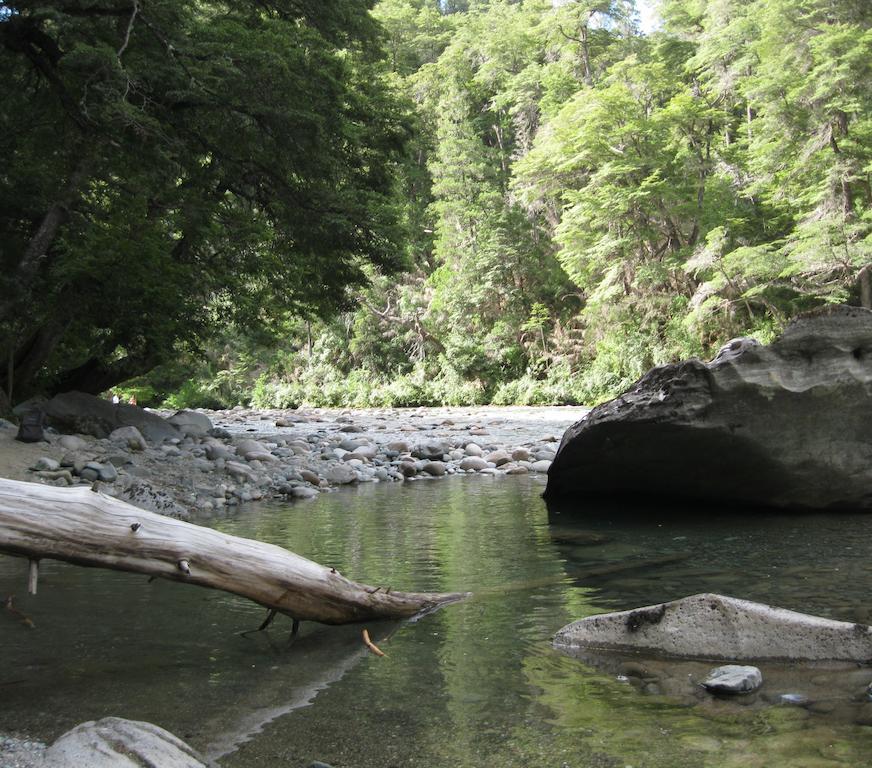Domos Puelo Lago Puelo Exterior foto
