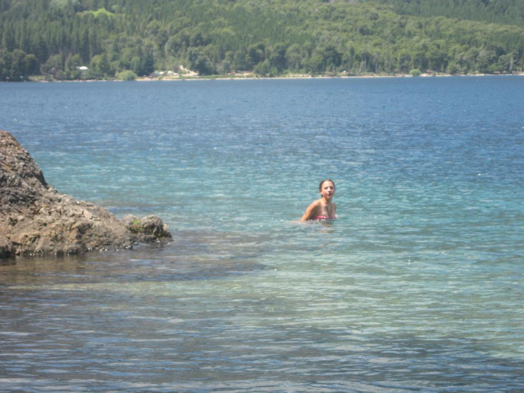 Domos Puelo Lago Puelo Quarto foto