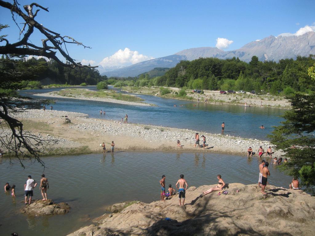 Domos Puelo Lago Puelo Quarto foto